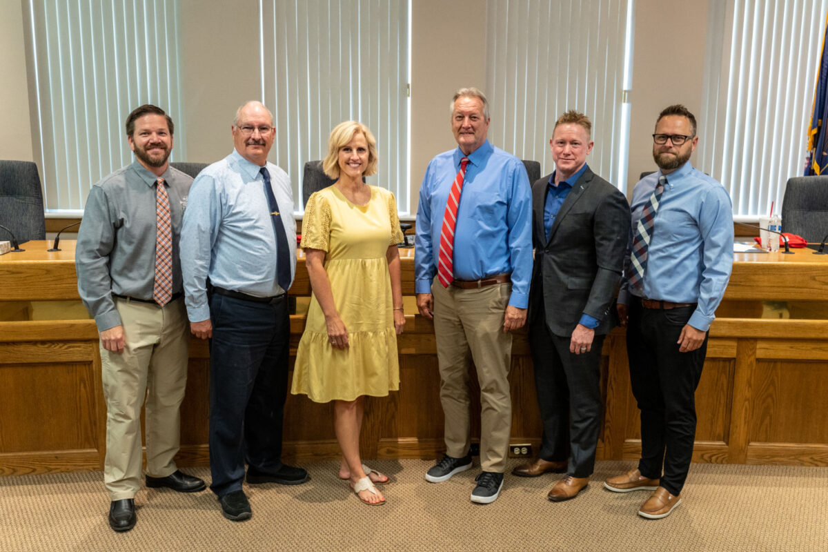 Former transportation official selected to fill Spanish Fork City